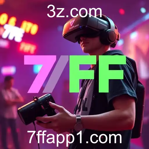 Expansão do Universo Gaming com 7ff