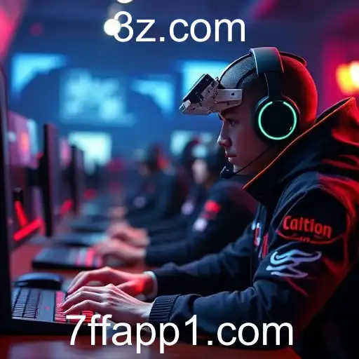 Ascensão do '7ff' entre os Gamers Brasileiros em 2025