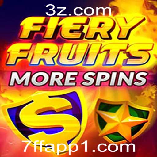 Descubra FieryFruitsMoreSpins: O Jogo de Slot Emocionante
