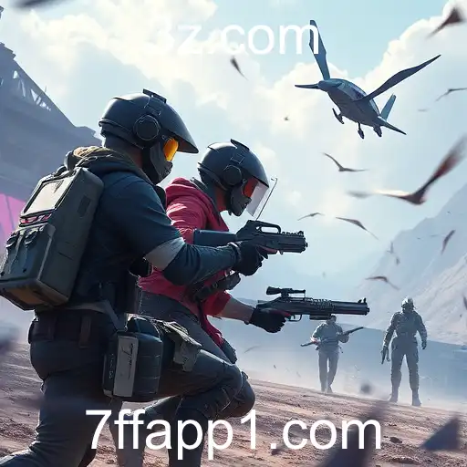 A Revolução dos Jogos com 7ff