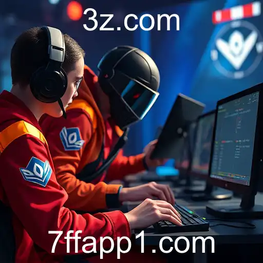 A Revolução dos Jogos com 7ff: Tendências de 2025