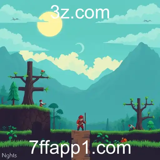 A Ascensão de 7ff: A Nova Tendência nos Jogos