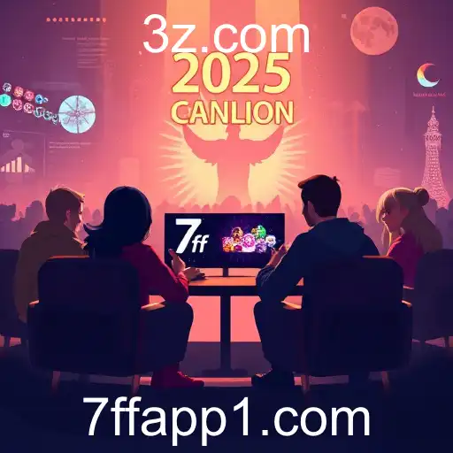 Ascensão do Jogo Online com 7ff